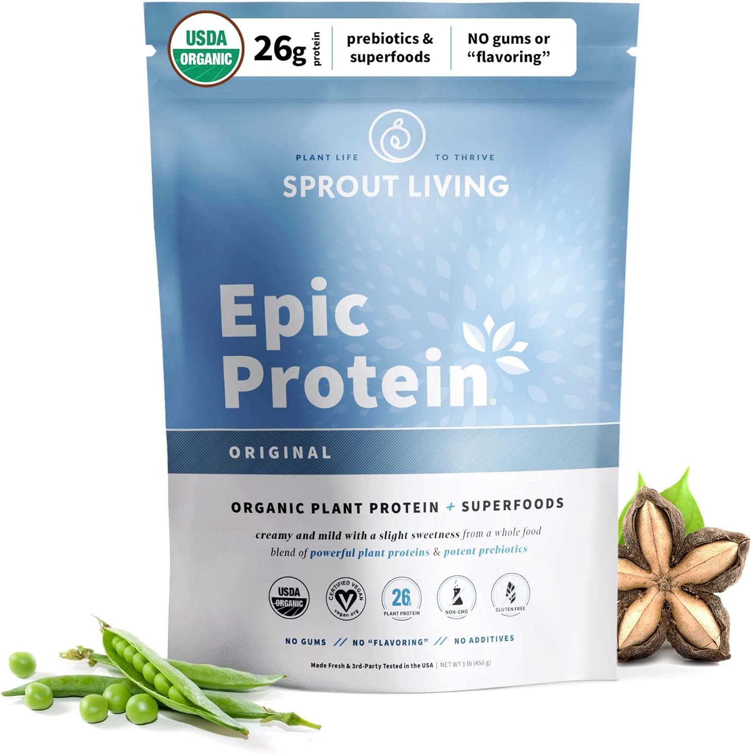 best vegan protein powder