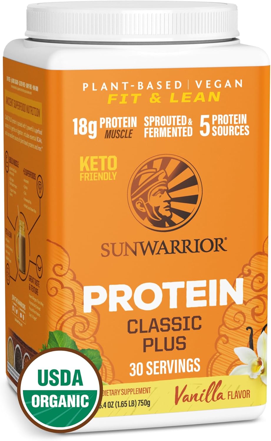 best vegan protein powder