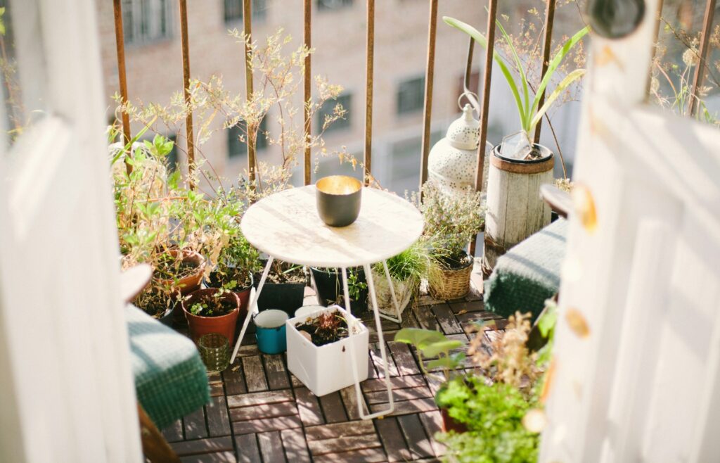 garden rooms